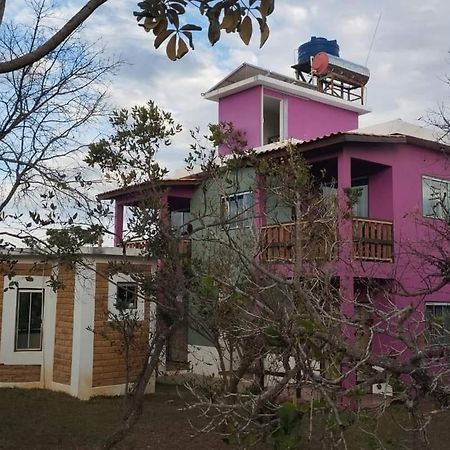Flat Da Pousada Avalon Alto Paraíso de Goiás 외부 사진
