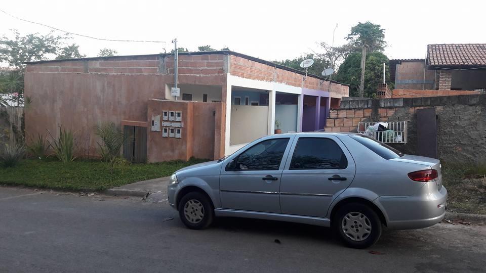 Flat Da Pousada Avalon Alto Paraíso de Goiás 외부 사진