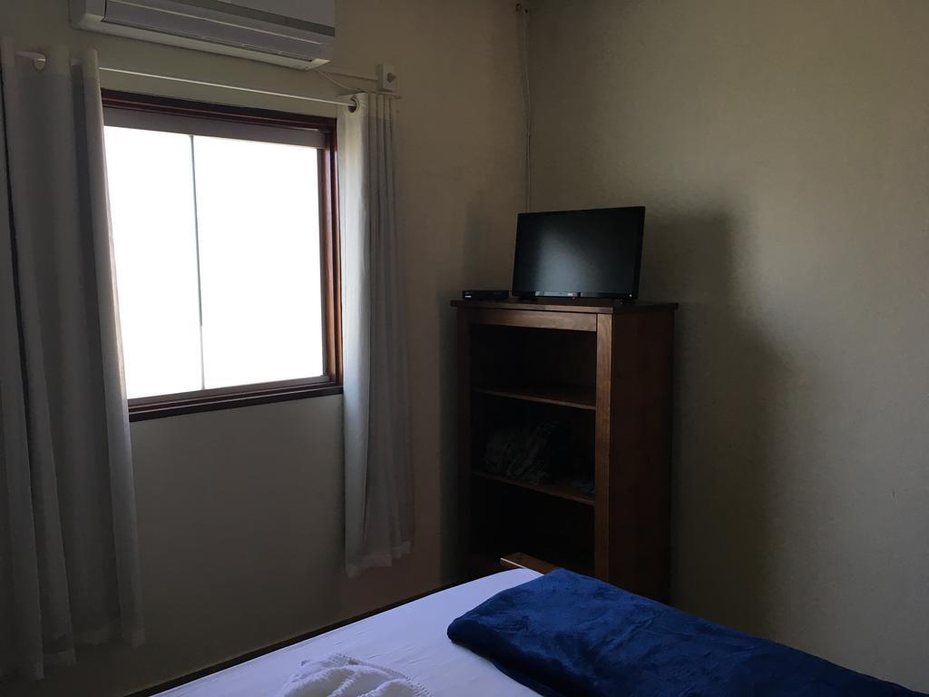 Flat Da Pousada Avalon Alto Paraíso de Goiás 외부 사진