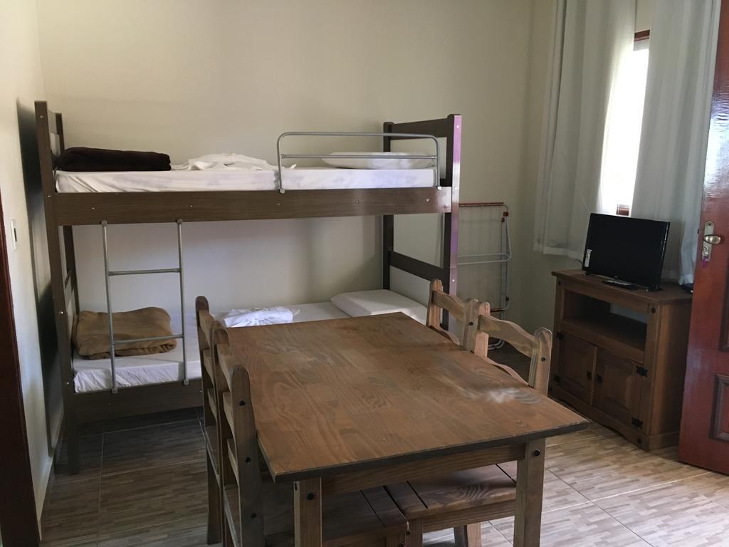 Flat Da Pousada Avalon Alto Paraíso de Goiás 외부 사진