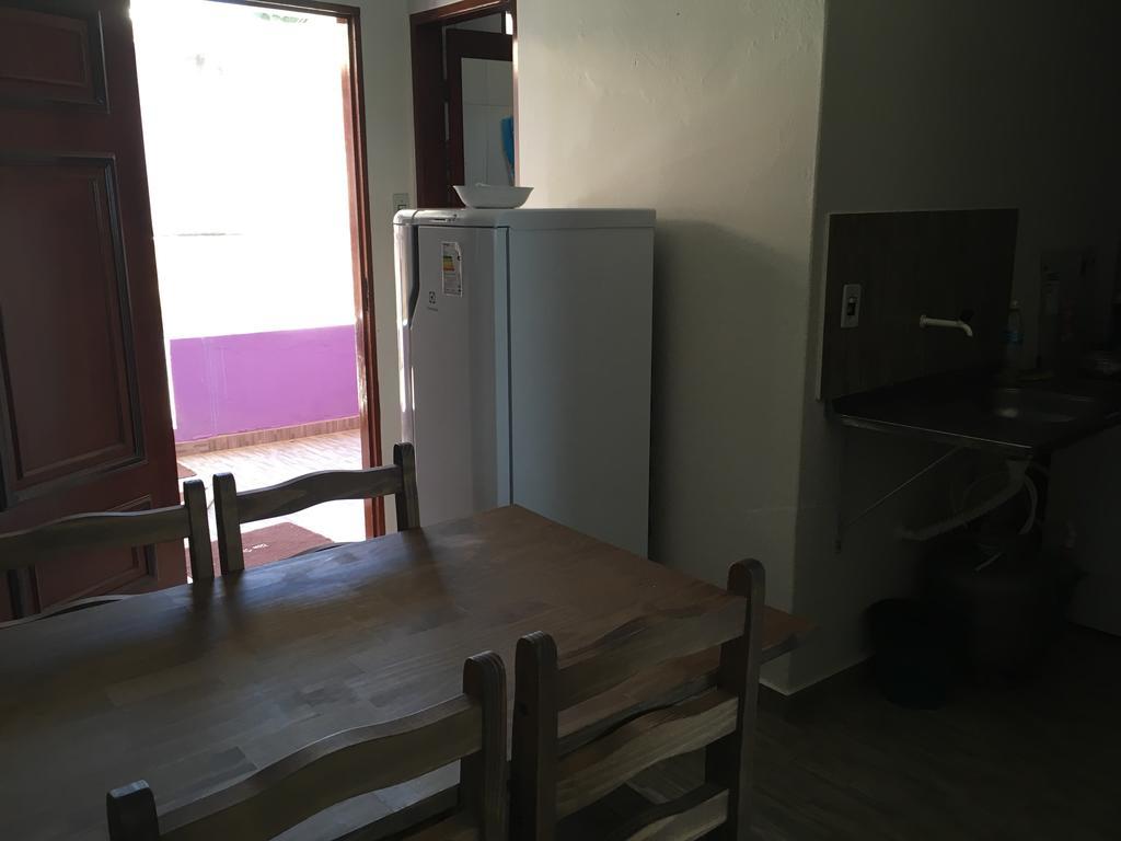 Flat Da Pousada Avalon Alto Paraíso de Goiás 외부 사진
