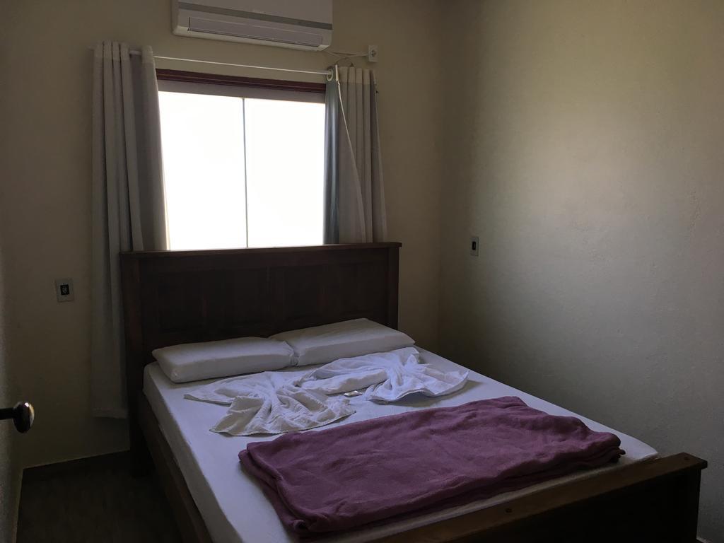 Flat Da Pousada Avalon Alto Paraíso de Goiás 외부 사진