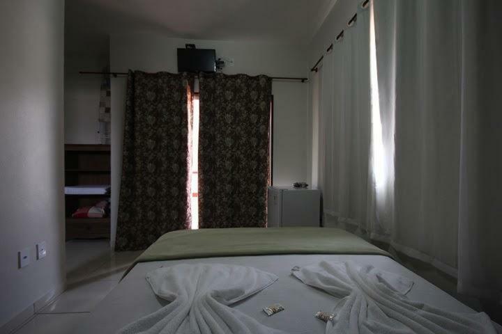 Flat Da Pousada Avalon Alto Paraíso de Goiás 외부 사진