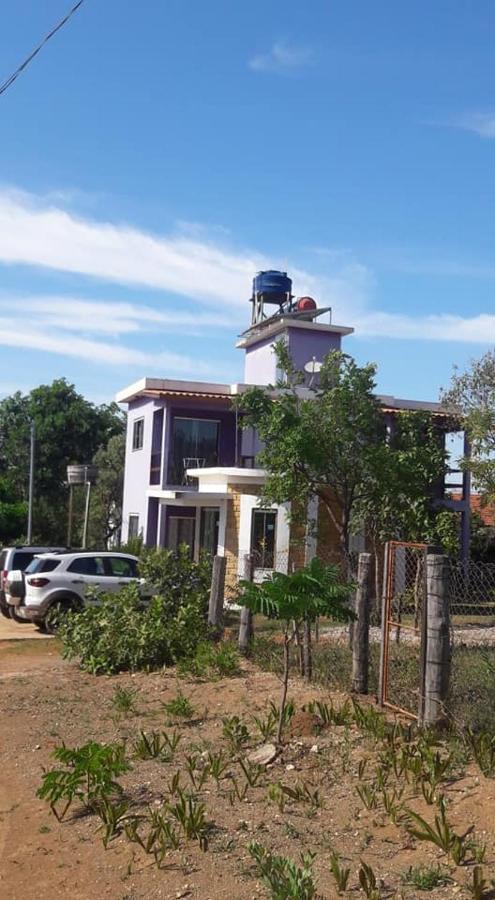 Flat Da Pousada Avalon Alto Paraíso de Goiás 외부 사진
